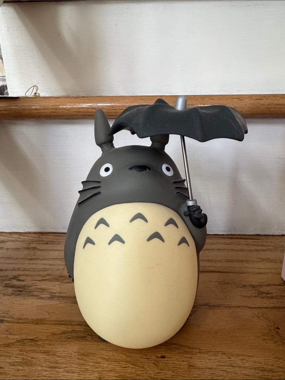 Studio Ghibli My Neighbor Totoro Big Piggy Bank figurine (Brand New in Box)